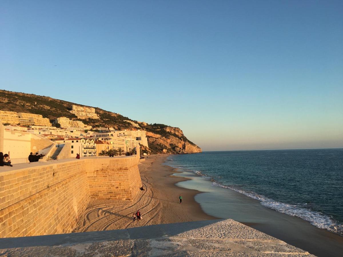 O Som Das Ondas - Vista Soberba De Mar سيسيمبرا المظهر الخارجي الصورة