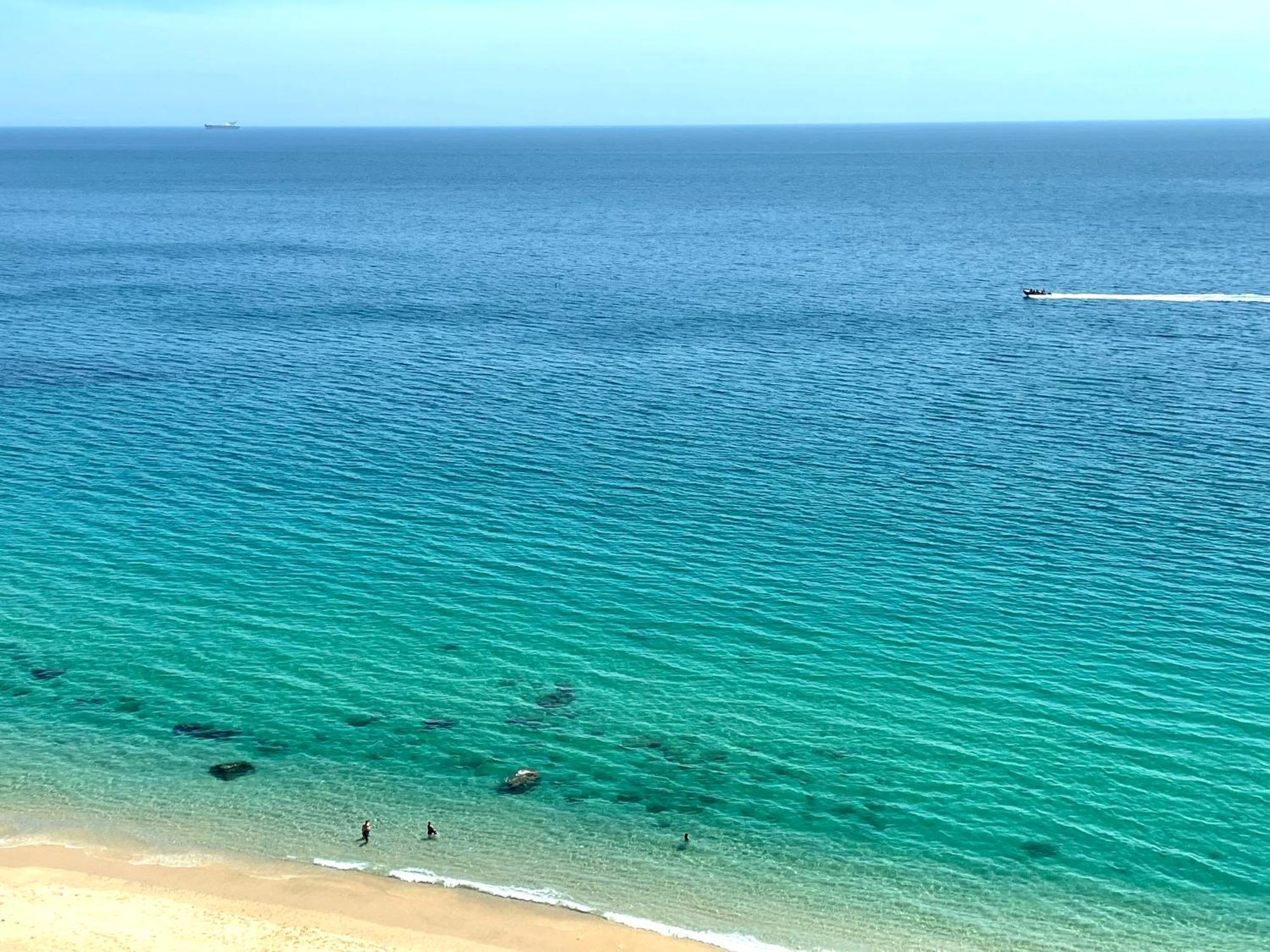 O Som Das Ondas - Vista Soberba De Mar سيسيمبرا المظهر الخارجي الصورة